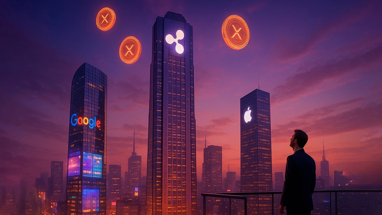 Oto cena, jaką może osiągnąć XRP, jeżeli Ripple wyprzedzi Google, Apple i Microsoft po IPO