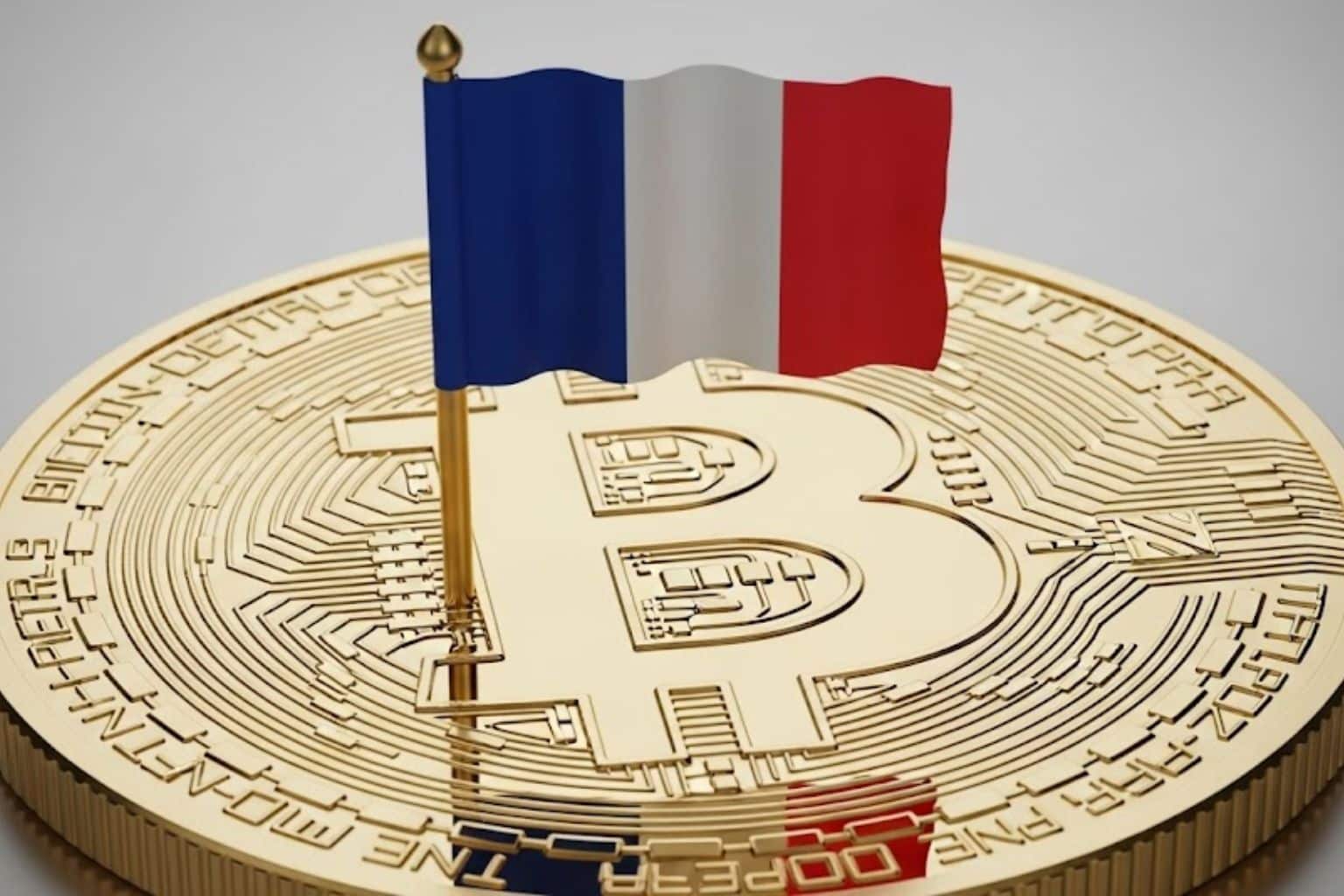 Francuzi oszaleli na punkcie Bitcoina. Chcą więcej i więcej, aż zgarną… 1% podaży