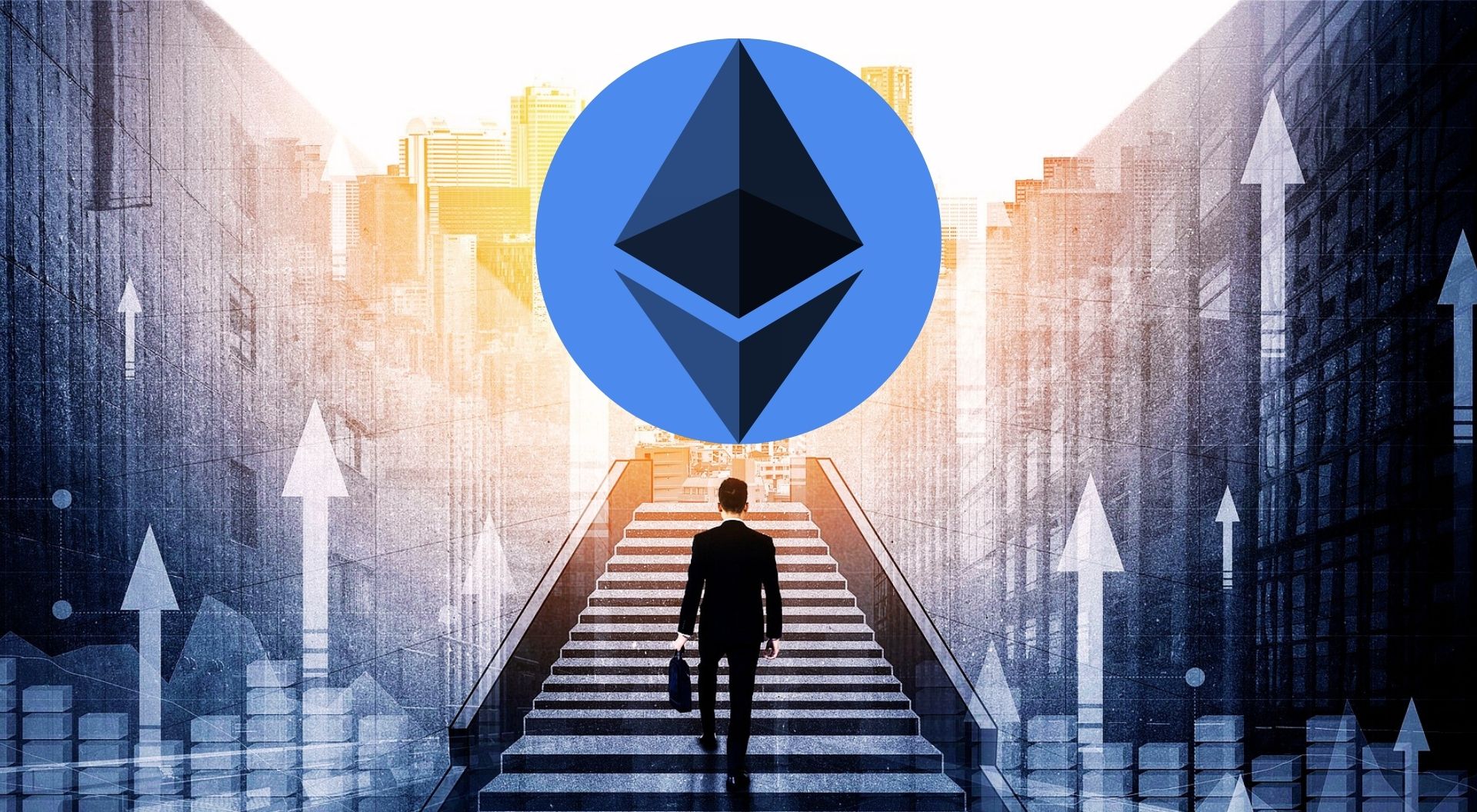 Ethereum jeszcze nie powiedział ostatniego słowa? „Coś się szykuje”. najważniejszy wskaźnik eksplodował