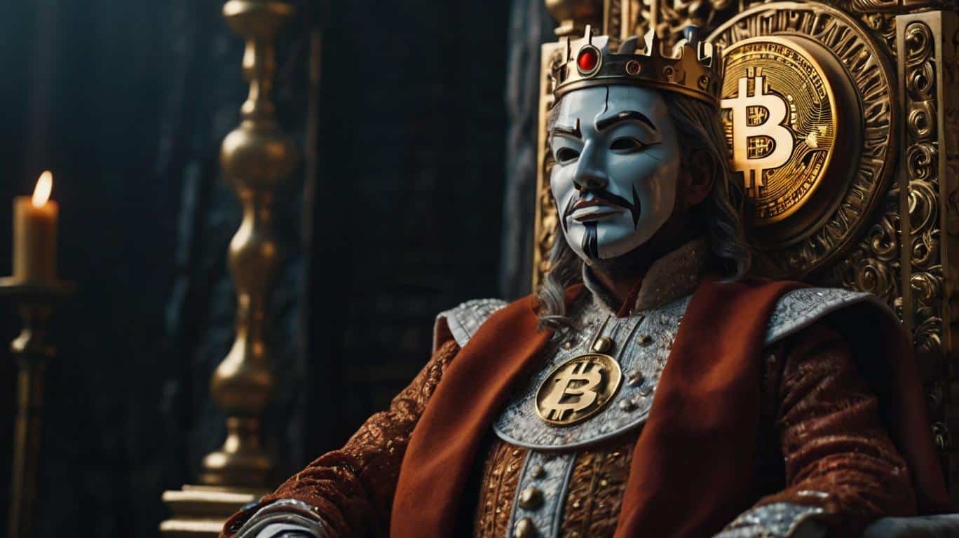 Satoshi Nakamoto za chwilę może dołączyć do Elona Muska i Jeffa Bezosa. Jednak gigant staje na przeszkodzie do tego celu