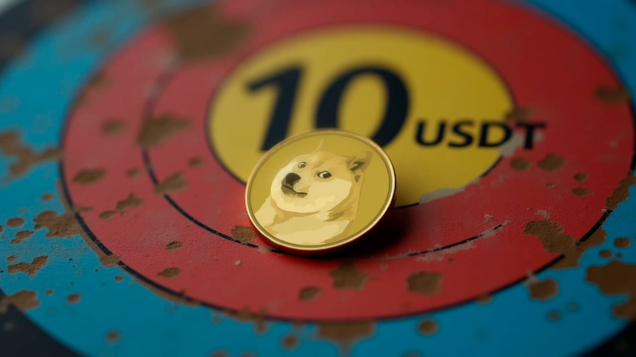 Dogecoin powtarza historyczne cykle i celuje w 10 USD. Czy to następna kryptowaluta w drodze po ATH po Bitcoinie?