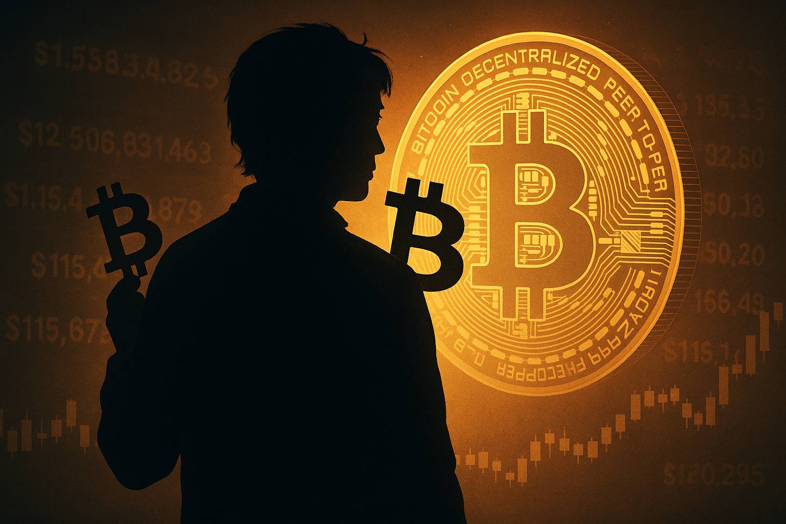 Gdyby Satoshi Nakamoto sprzedał wszystko… Ile BTC ma twórca Bitcoina?