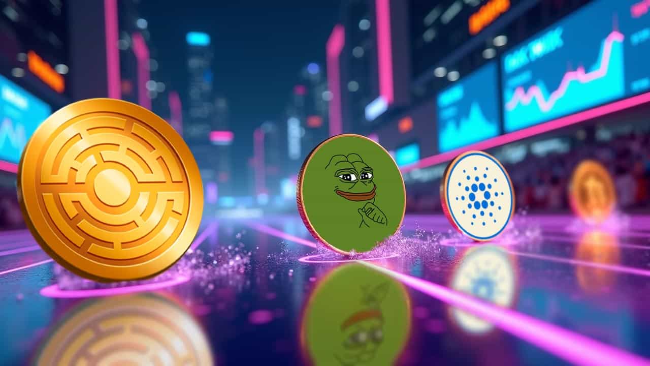 Top 3 monet, które mogą uczynić Cię zwycięzcą w czerwcu. Wśród nich nie ma XRP i DOGE