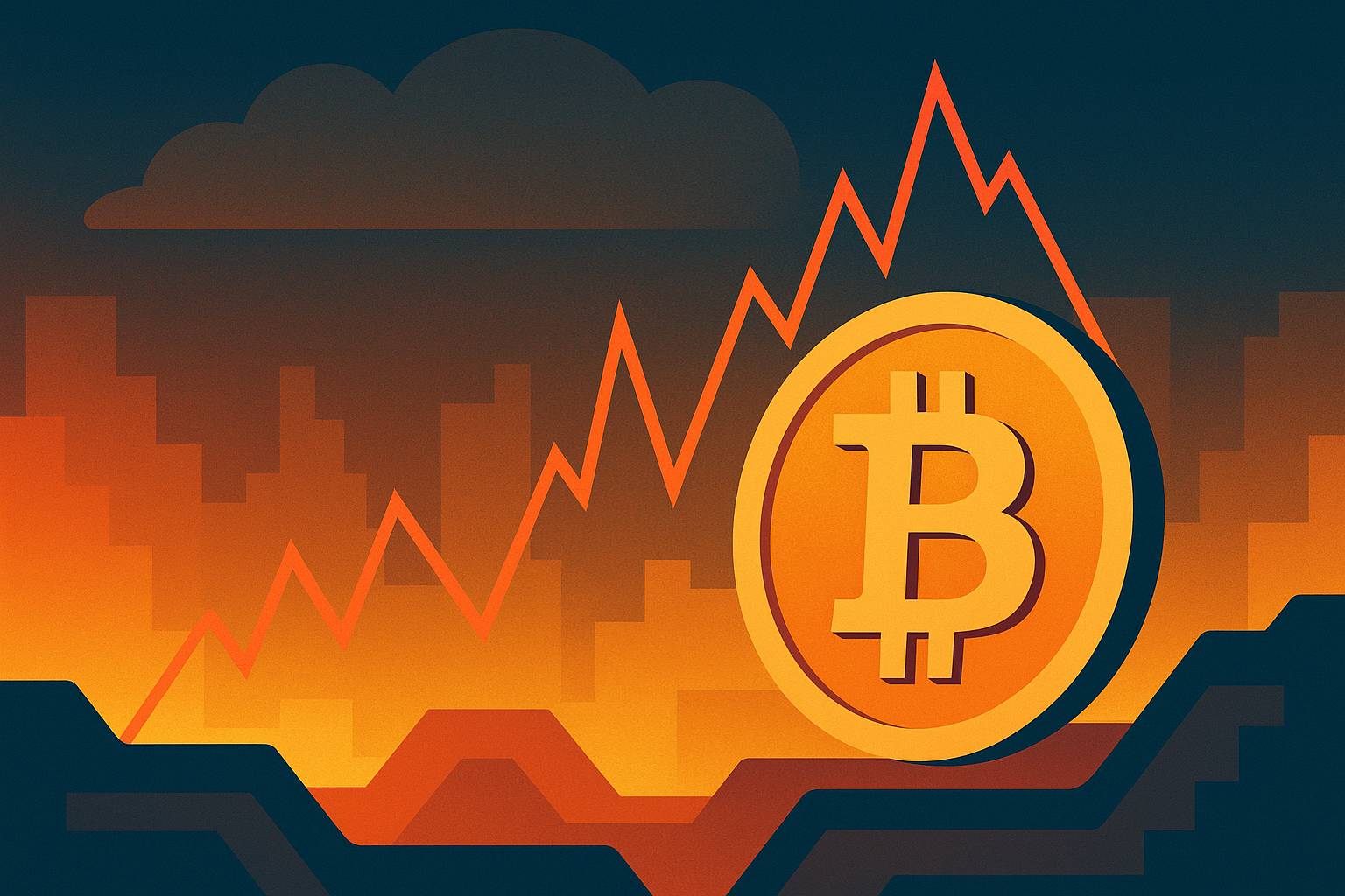 BTC po 109 tys. dolarów – to jeszcze nie hossa!