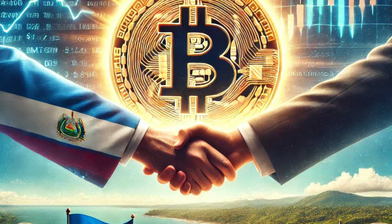 IMF grozi palcem, Bukele walczy jak lew: „Bitcoina nie oddamy!” Co zrobi Salwador?