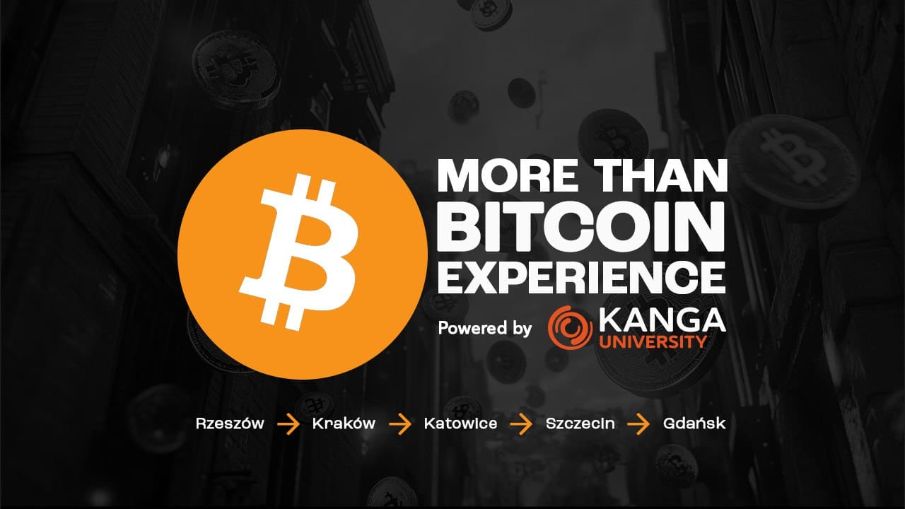 More Than Bitcoin – kampania, która zmienia postrzeganie kryptowalut