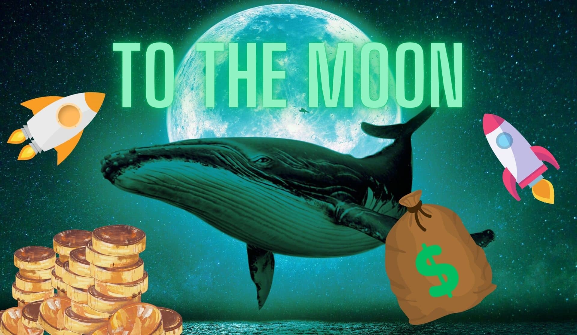 Wieloryby robią ogromne zapasy tej kryptowaluty. Kupiły ponad 1 mln sztuk tego tokena. Kurs już zareagował, a za chwilę może wystrzelić