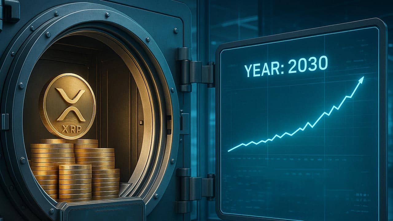 Oto sposób, w jaki posiadanie 4545 XRP może przynieść sukces do 2030 r.