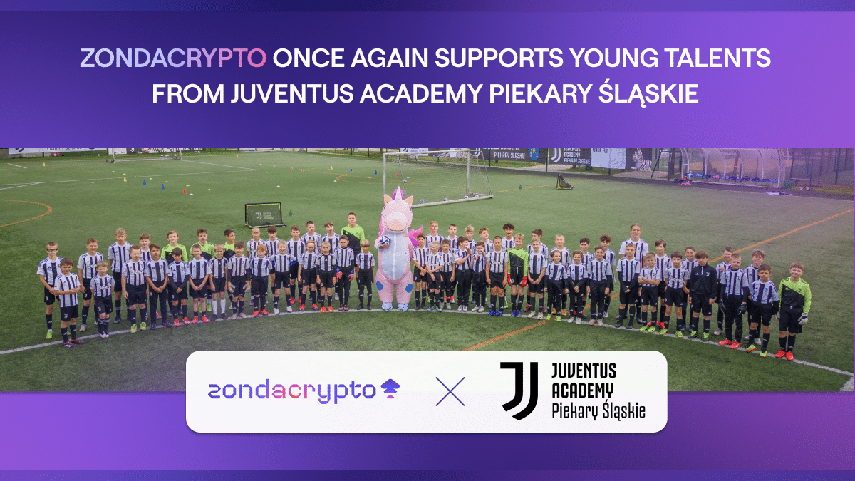 Z boiska w Piekarach Śląskich aż na Allianz Stadium – spełnione marzenia młodych piłkarzy