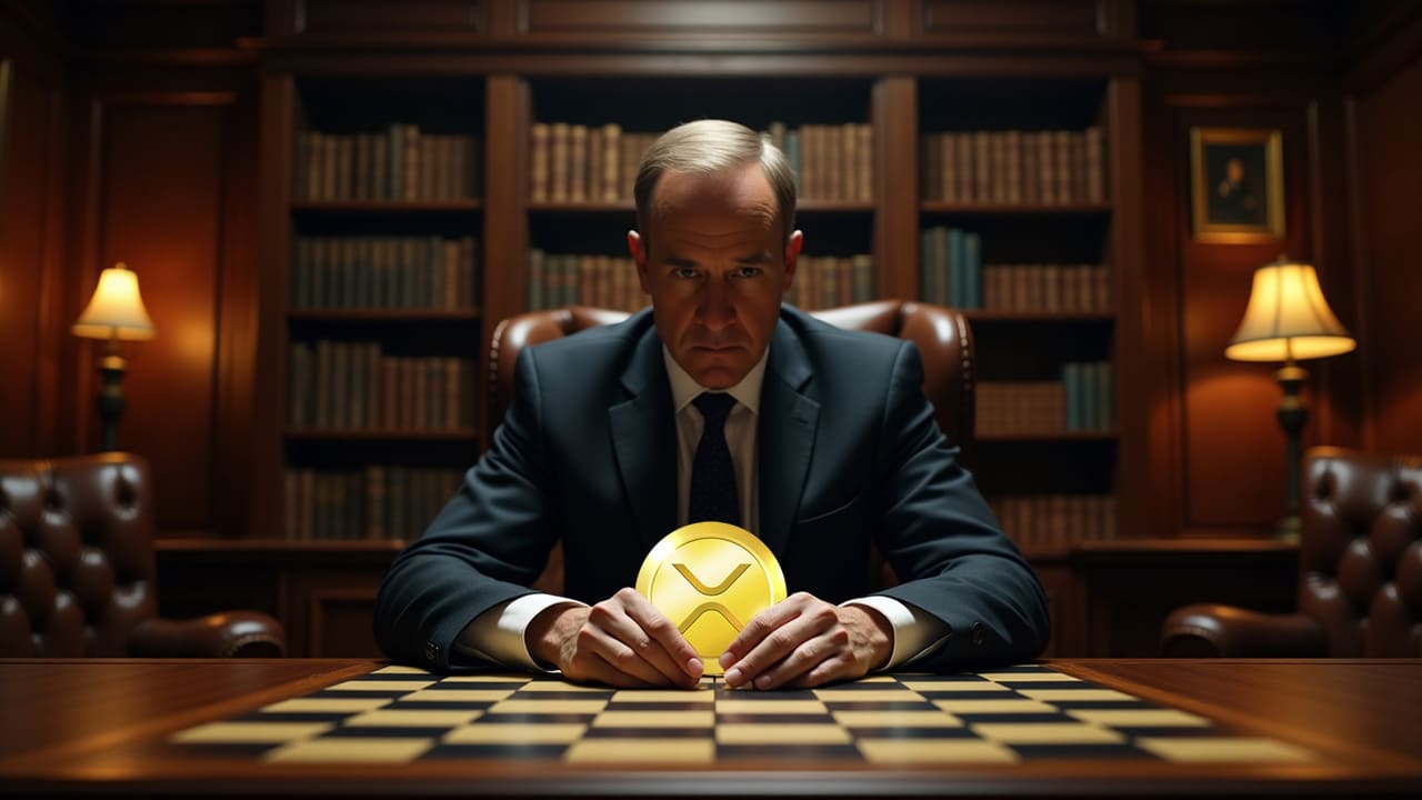 Badacz wyjaśnia, dlaczego BlackRock wstrzymuje się ze złożeniem wniosku o utworzenie ETF XRP