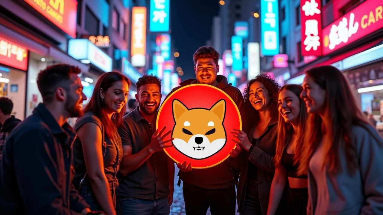 Oto ile zarobisz, jeżeli kupisz Shiba Inu za 0,00001434 USD i osiągnie on 0,0001 USD