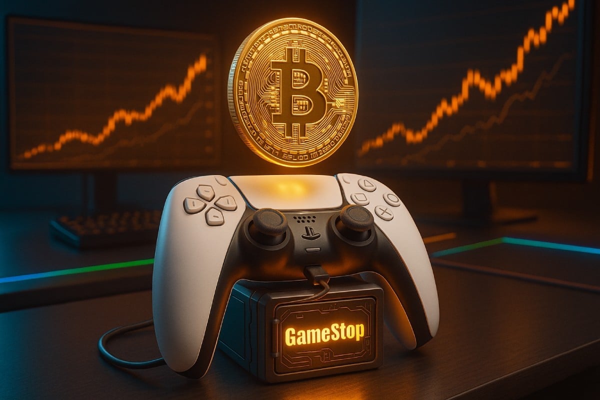 Nowy gracz wchodzi na scenę krypto. Pół miliarda wydane na Bitcoin na dzień dobry!