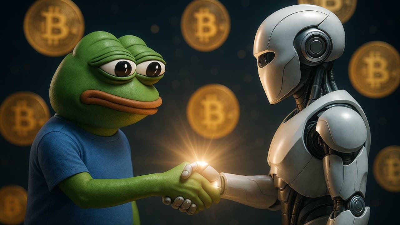 Pepe i AI: Połączenie, którego nikt się nie spodziewał, a każdy potrzebował