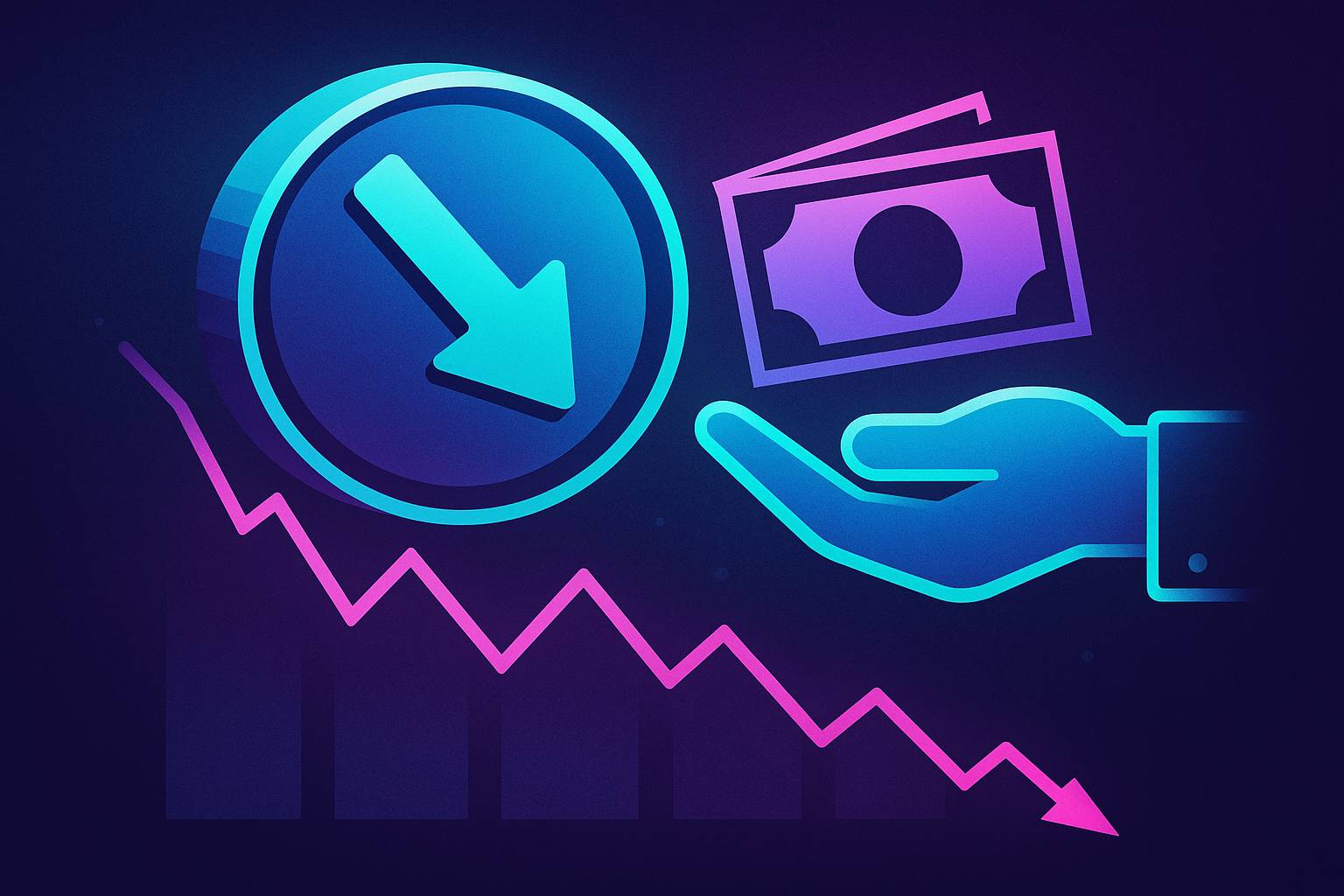 Tracisz na kryptowalutach? Ta giełda zwróci ci 100% w przypadku przegranej!