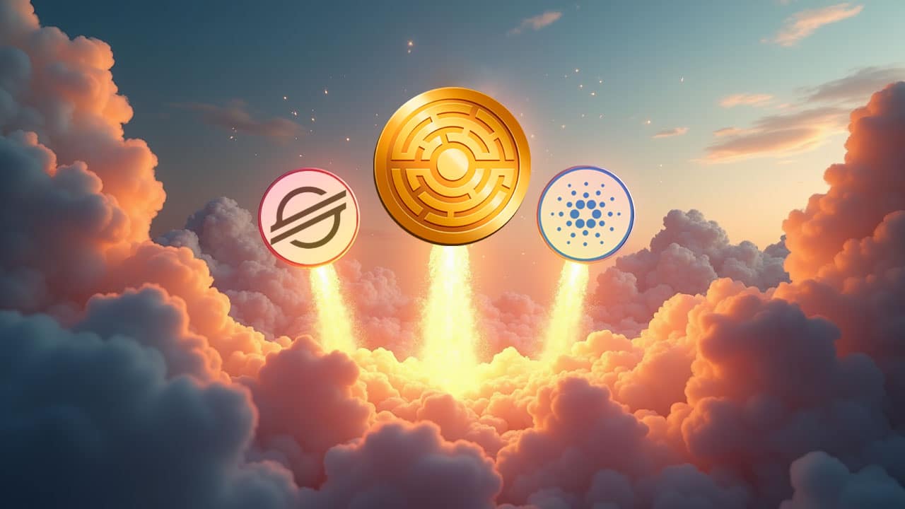 Analitycy wybierają trzy altcoiny z potencjałem wzrostu o 1000% w czerwcu