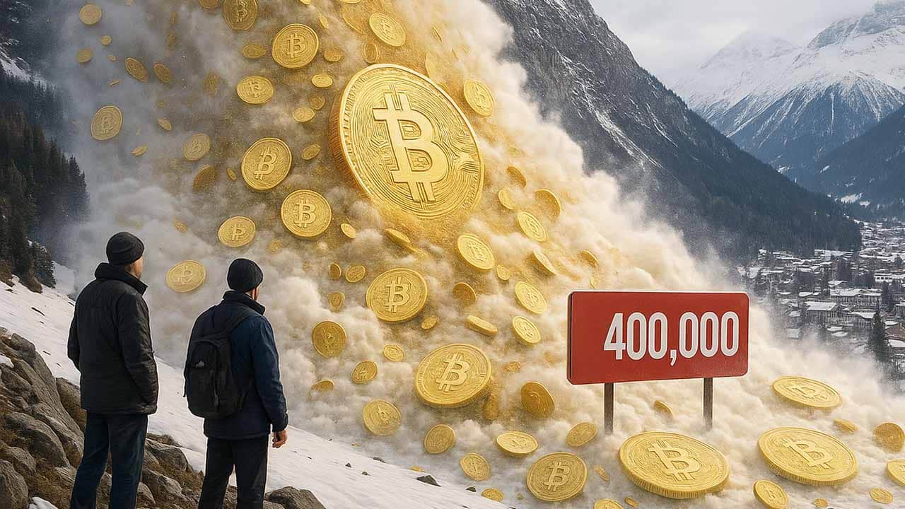 Bitcoin gotowy na szaloną jazdę do 400 000 USD. CEO Lightspark i doświadczony analityk wyjaśniają dlaczego