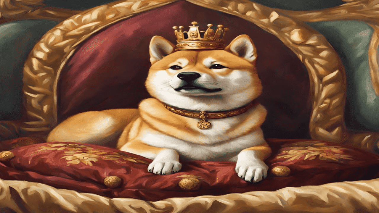 SHIB gotowy na 70% wzrost? Analiza techniczna wskazuje na taki scenariusz!