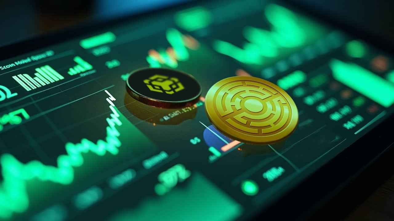 Blockchain BNB zbliża się do prędkości Ethereum po hard forku Maxwell — czy altcoiny BNB na tym skorzystają?