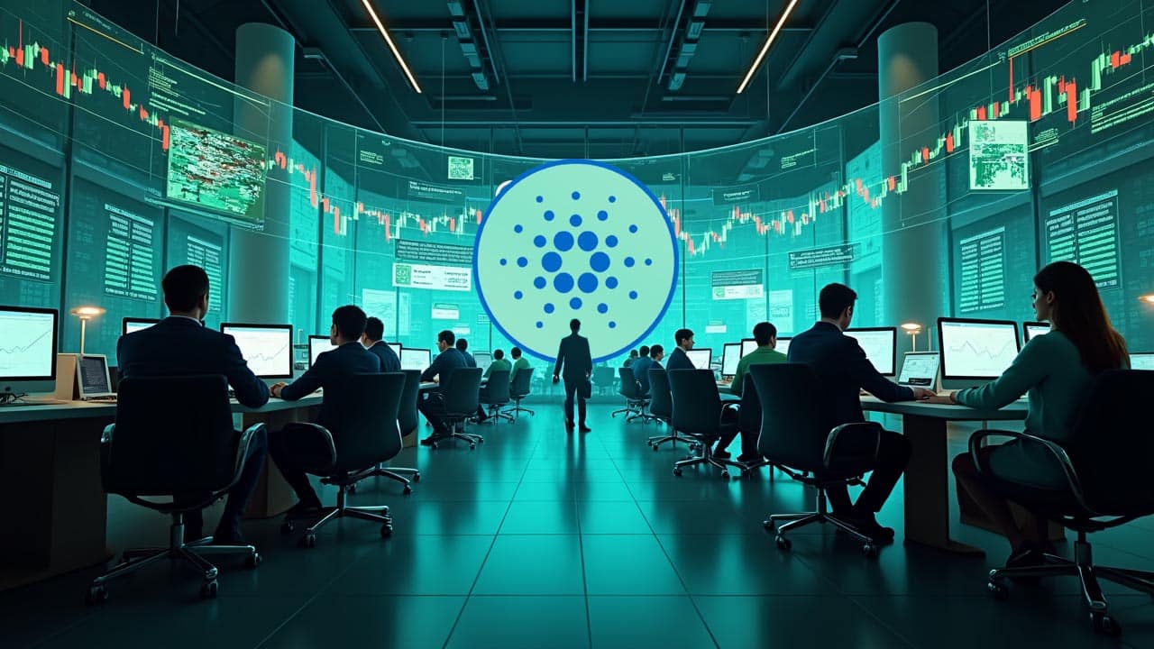 Cardano gotowy na lot do 10 USD? Czołowy analityk wymienia 5 argumentów za wzrostem o 1233% w 2025 r.