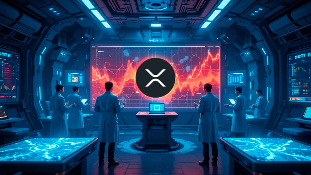 Alert dotyczący XRP — ponad 564 000 000 000 USD płynności XRP nietknięte przy tej cenie