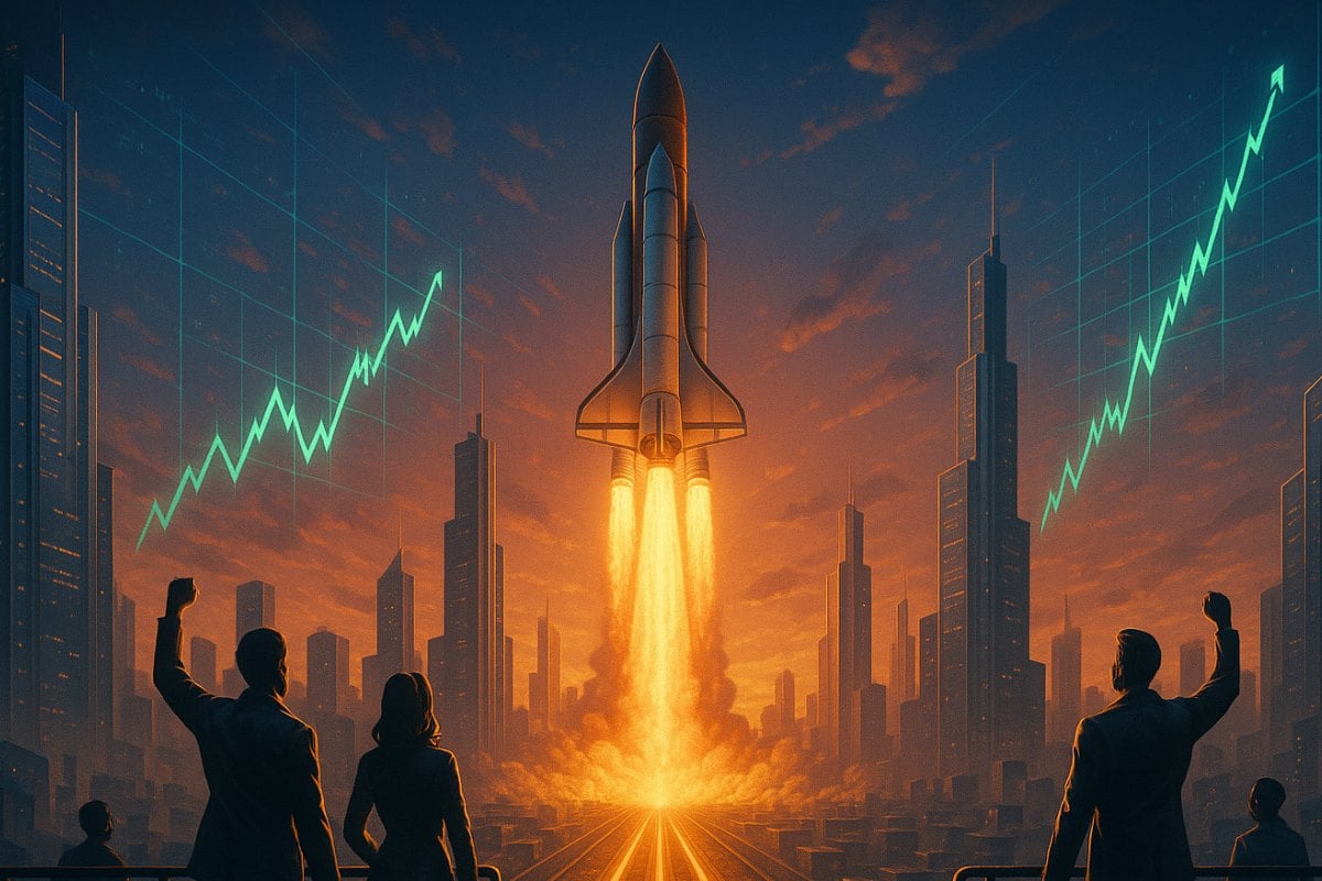 Eksperci nie mają wątpliwości: ten altcoin z TOP10 ma przed sobą świetlaną przyszłość