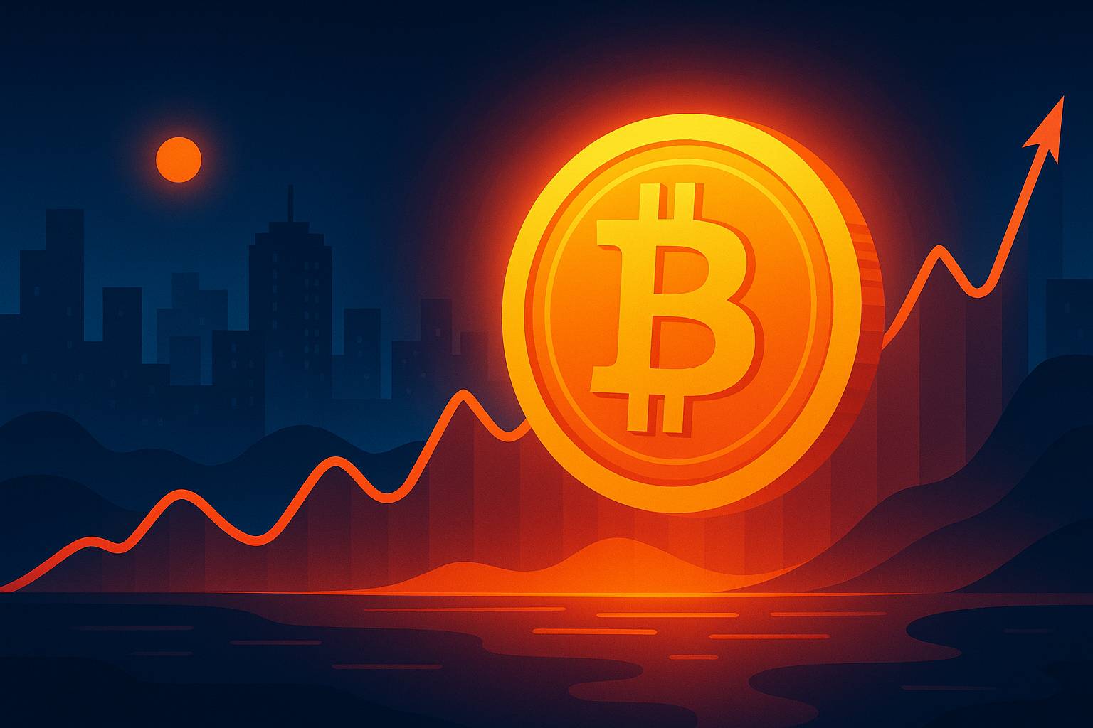 Rezerwy Bitcoina na giełdach najniższe w historii – czy czeka nas wzrost zmienności?