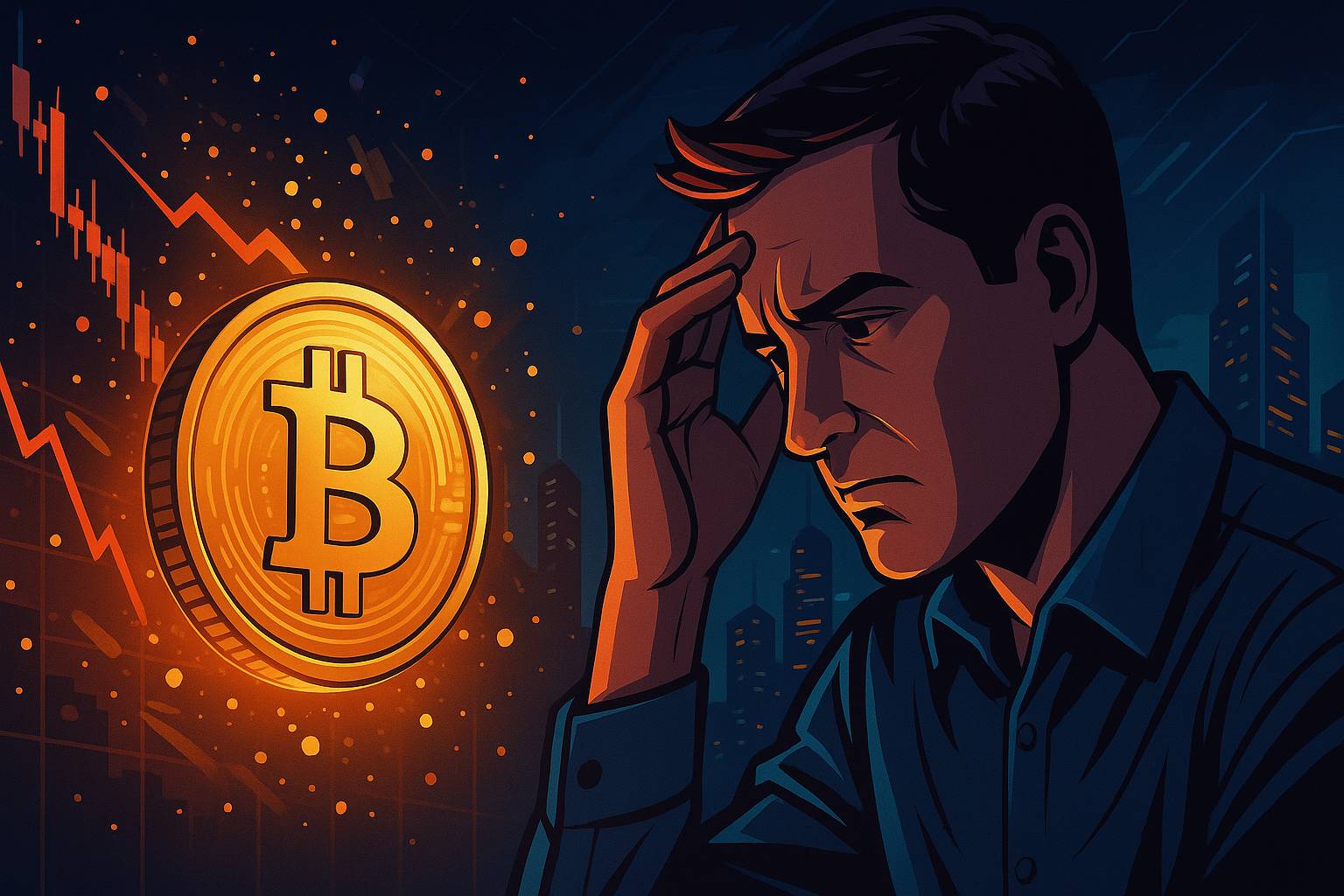 Tracisz tysiące dolarów na kryptowalutach i choćby o tym nie wiesz! Sprawdź dlaczego!