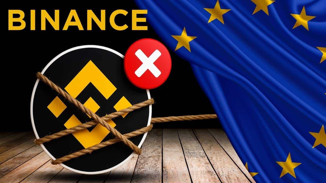 Binance zaraz przekaże Twoje dane urzędowi skarbowemu!