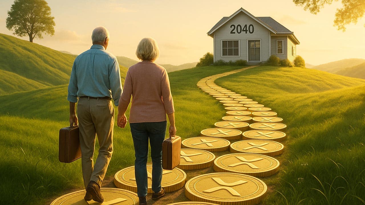 Oto ile XRP potrzebujesz, aby osiągnąć sukces do 2040 r.