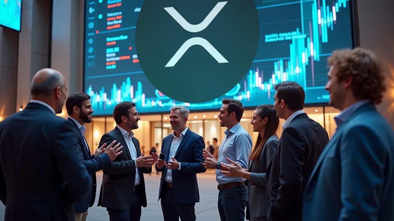 Ekspert mówi, iż nie sprzeda ani jednego XRP, dopóki XRP nie osiągnie tej ceny i ujawnia swoją strategię wyjścia