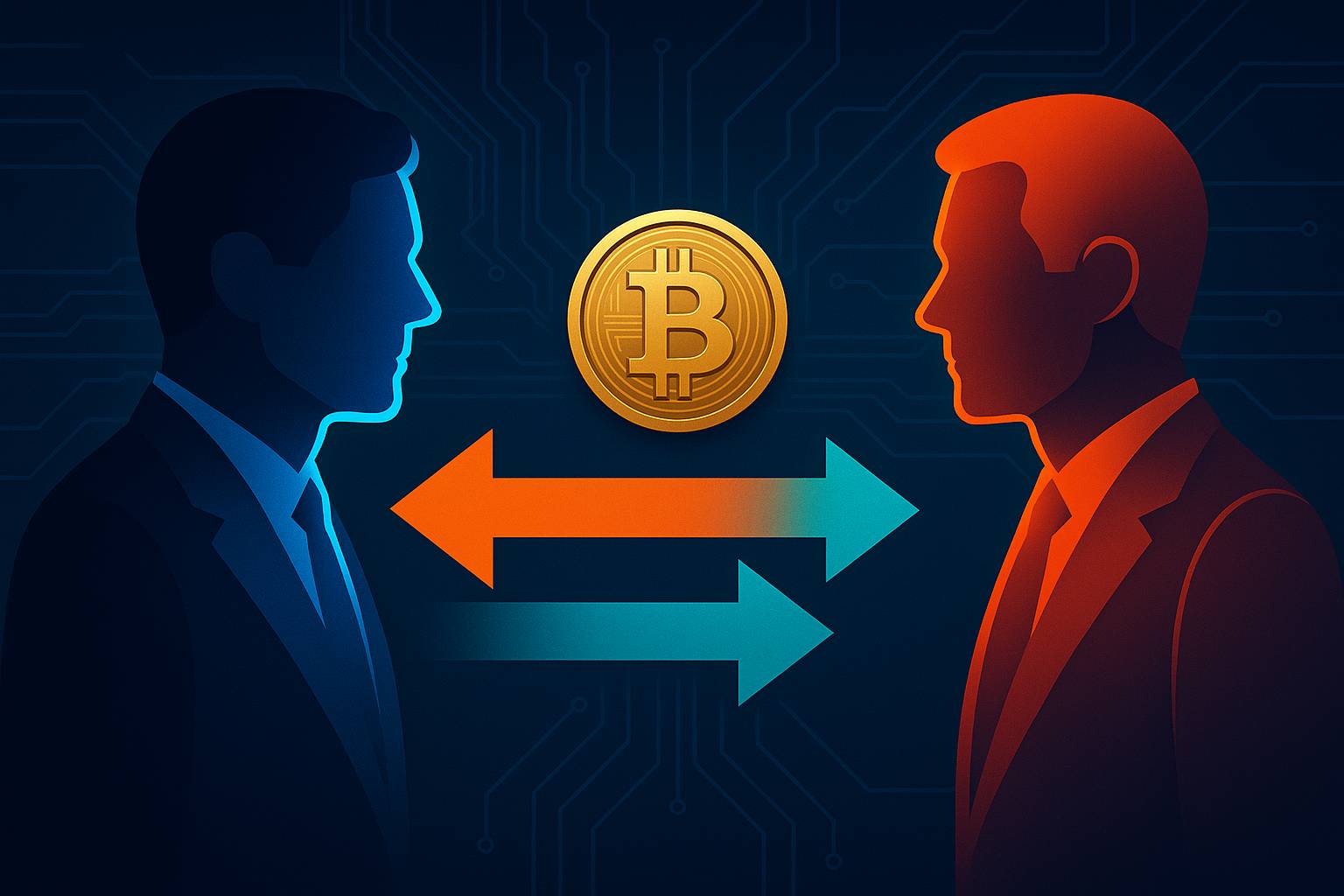 BlackRock sprzedaje, Strategy kupuje – co robią grube ryby?