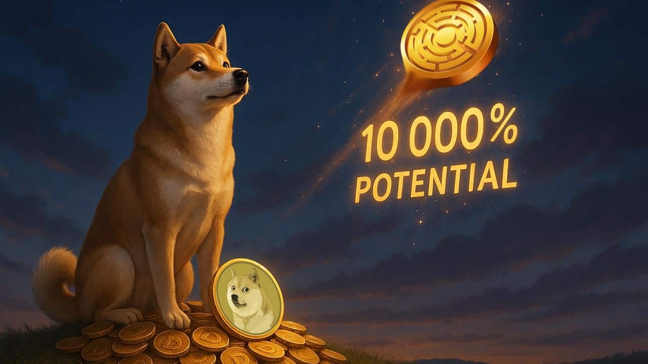 ChatGPT przedstawia prognozy dotyczące Dogecoina i kolejnej kryptowaluty o potencjale wzrostu o 10000%