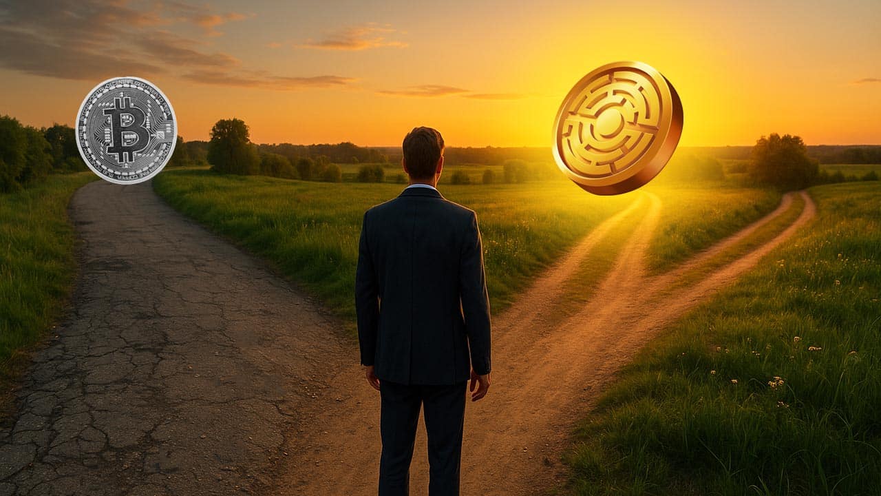 Davinici Jeremie — niekupowanie Bitcoinów to największy błąd w życiu, jaki można popełnić