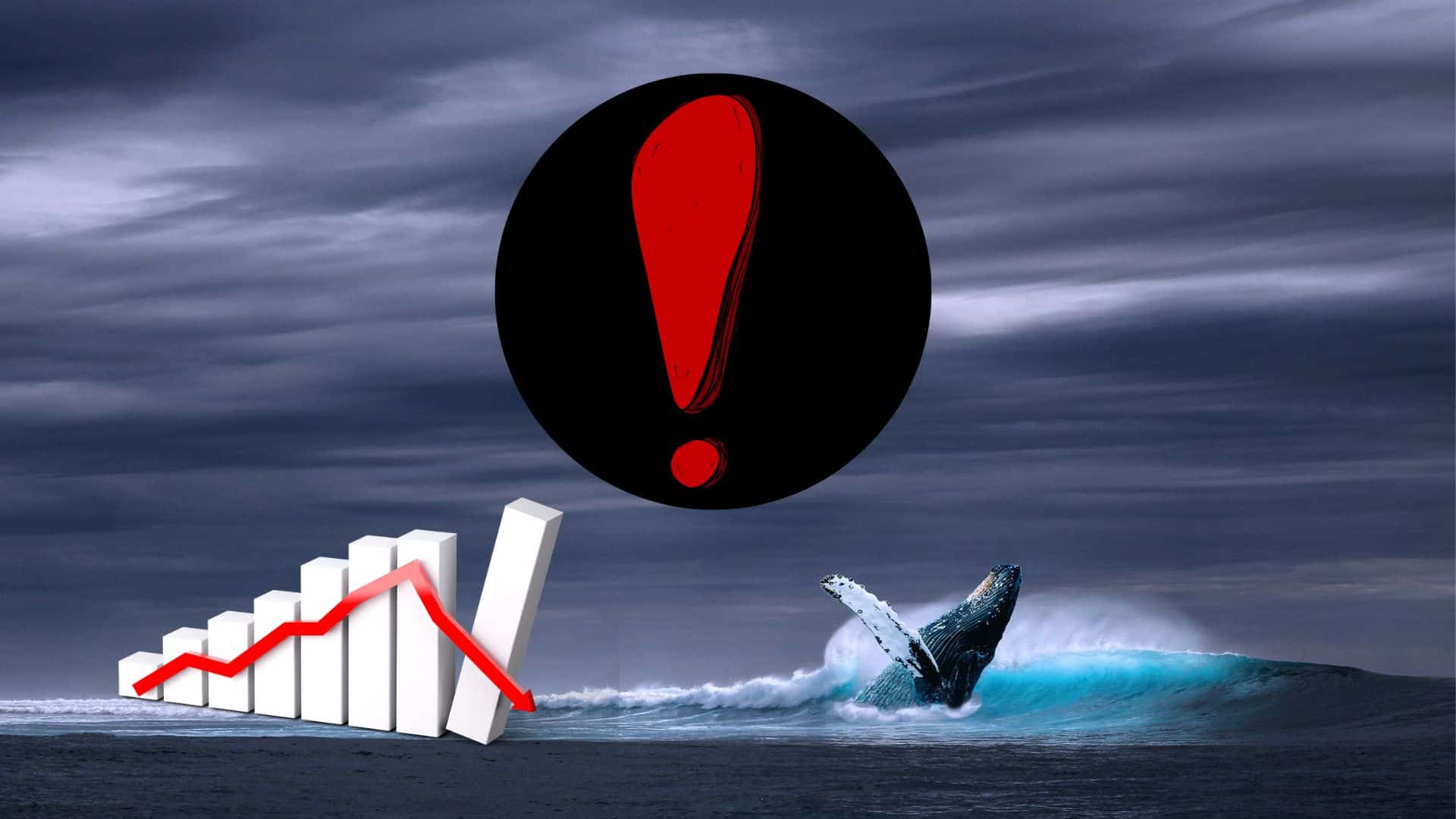 Wieloryby dały się nabrać na ten altcoin? „Pakujcie torby chłopcy. To już koniec”