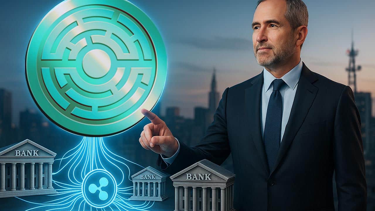 Dyrektor generalny Ripple mówi, iż Ripple przebuduje cały system bankowy