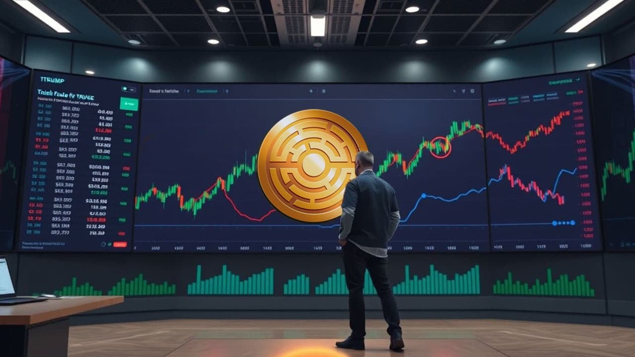 Nawet Trump Jr. dystansuje się od memecoina $TRUMP. Jakie są najlepsze alternatywy?