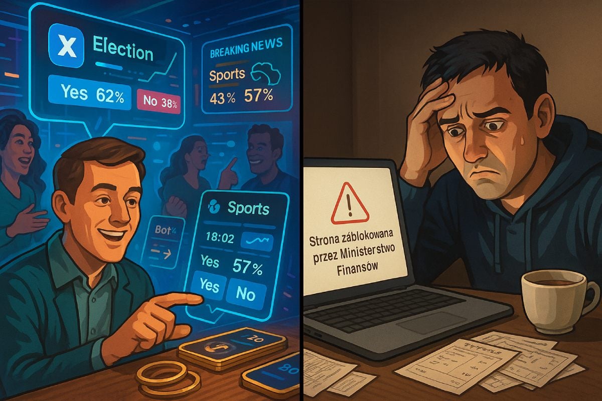 Gigant krypto wchodzi na X i szykuje rewolucję. A w Polsce? Możesz tylko pomarzyć