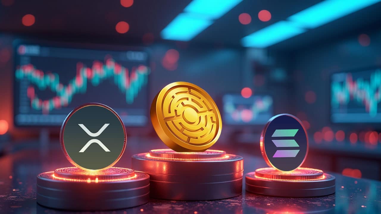 Jaką kryptowalutę najlepiej kupić teraz, aby łatwo zarobić 2X więcej, skoro Bitcoin spada do 100 tys. dolarów?