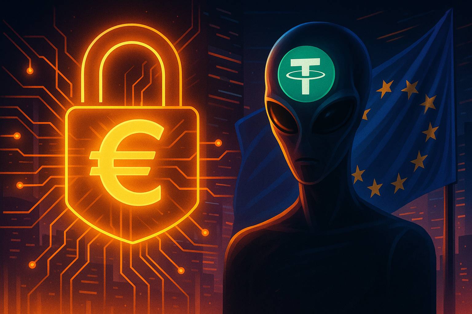 Dlaczego Tether sprzeciwia się regulacjom MiCA?