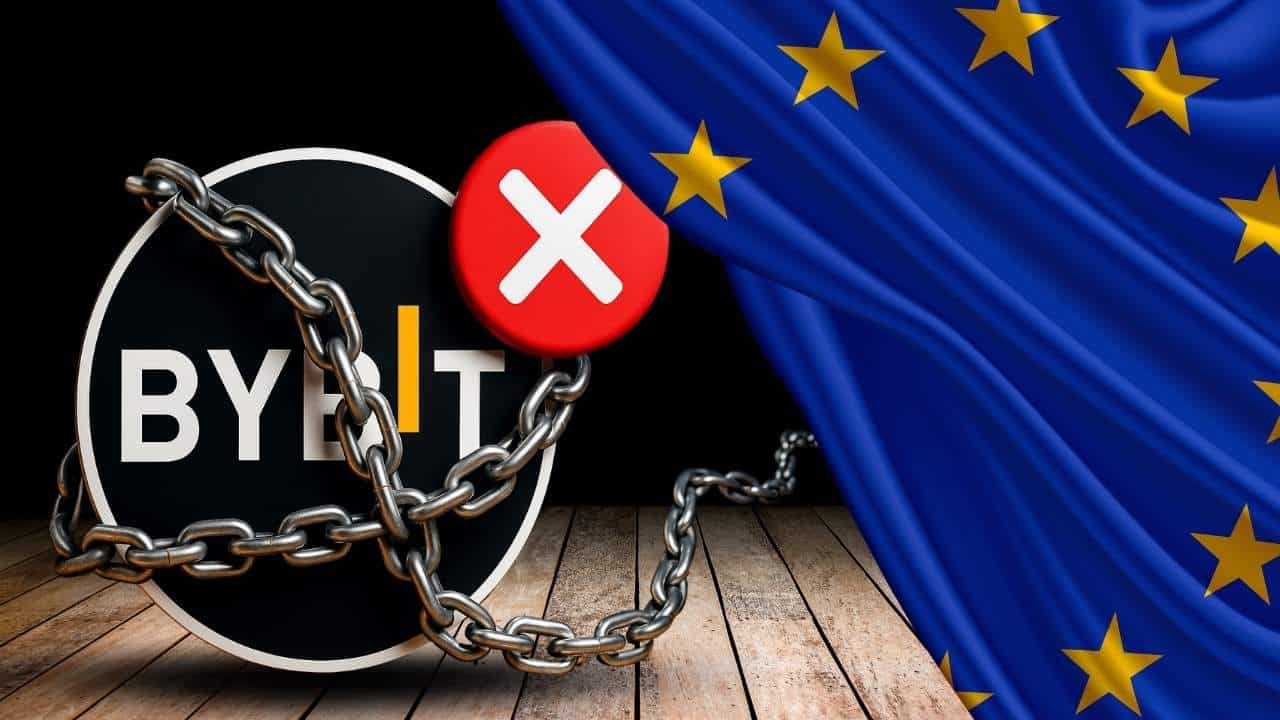 To koniec? Bybit kolejną ofiarą europejskiej regulacji MiCA
