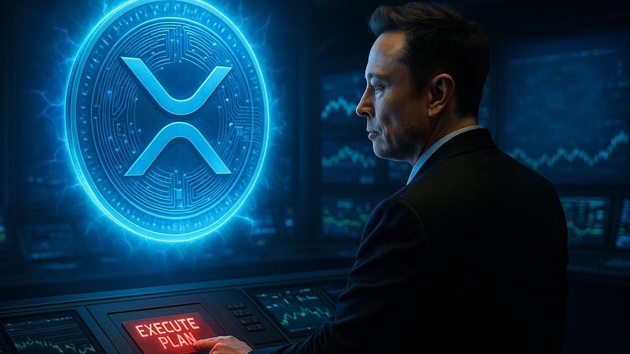 Założyciel TRIBLU mówi, iż Elon Musk „zrobi wszystko”, aby XRP został wybrańcem