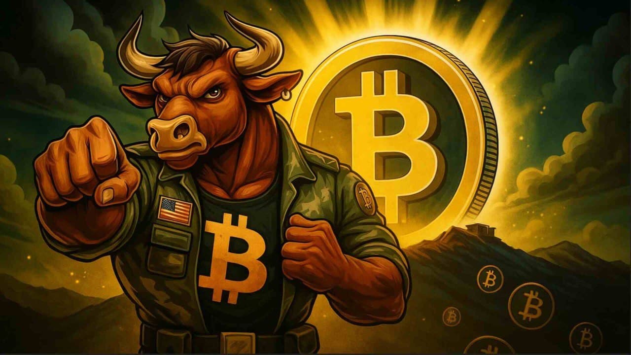 Bitcoin rośnie na przekór tłumowi – a BTC Bull Token łapie wiatr w żagle