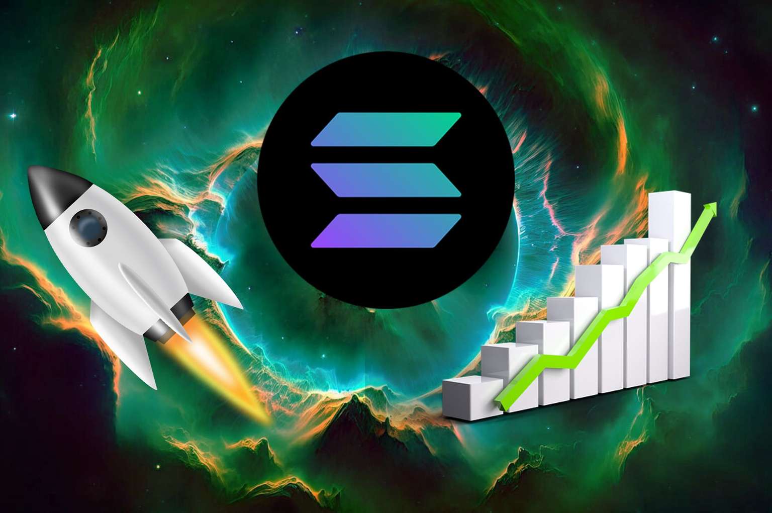 Solana robi istotny krok naprzód. Ta zmiana może okazać się kluczowa. Kolejny wielki rajd?