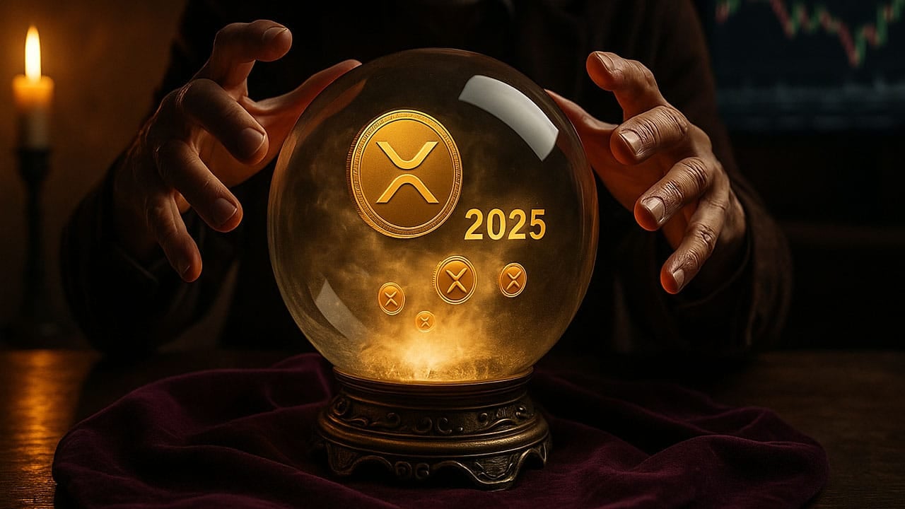 Oto, ile może być warte 2000 XRP do końca 2025 roku