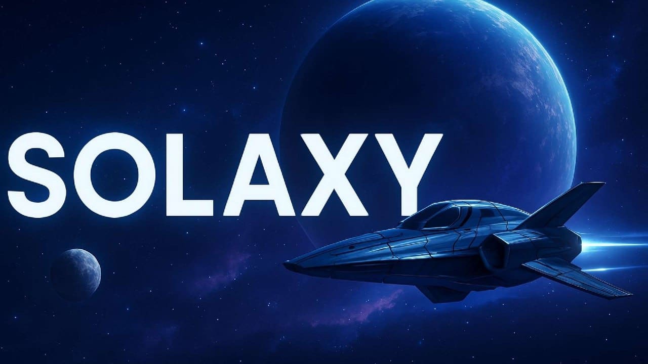 Projekt Solaxy zebrał już ponad 46 milionów dolarów. Do końca przedsprzedaży zostało 6 dni