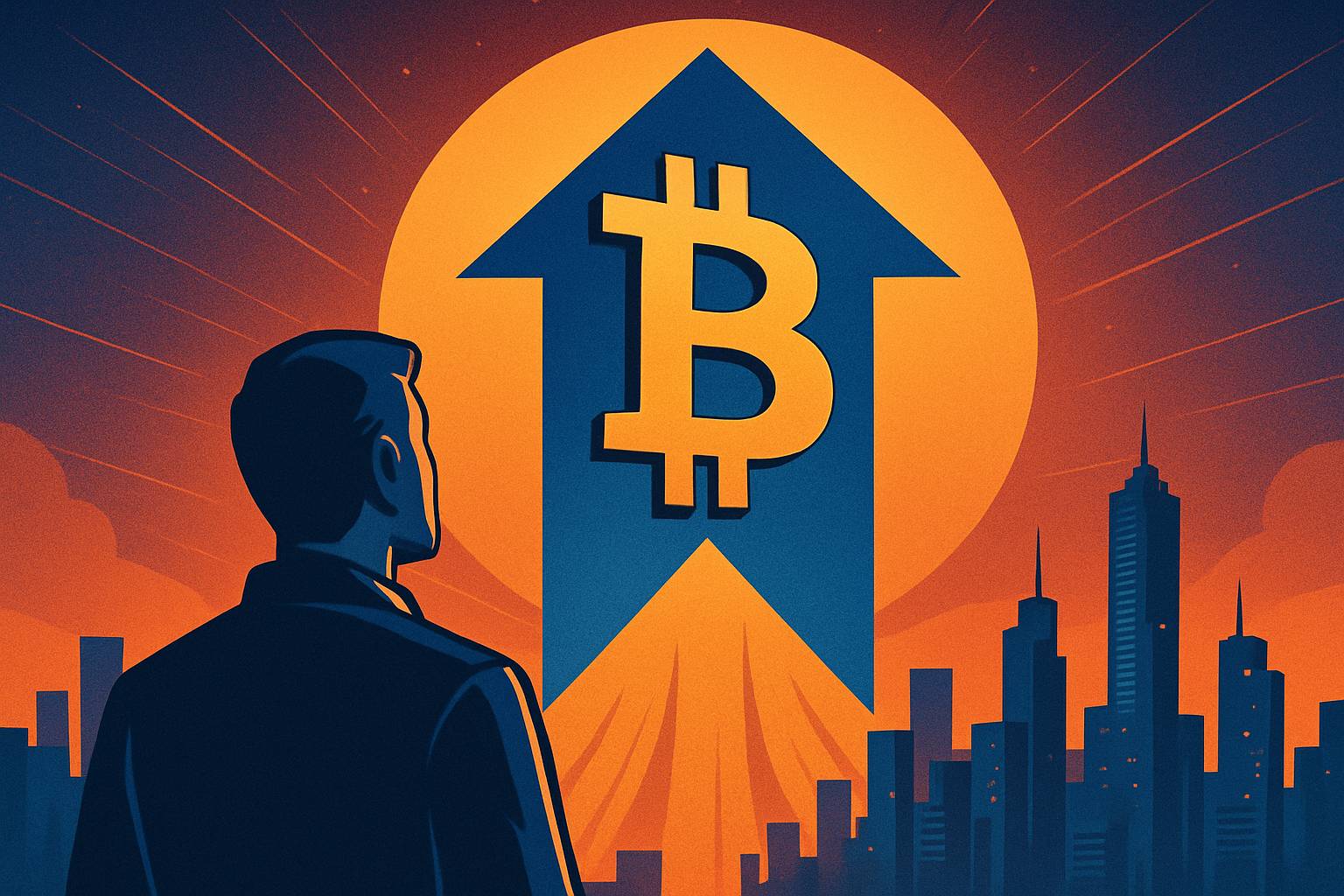 Krypto zima? Nie ma szans. Bitcoin będzie po milion dolarów