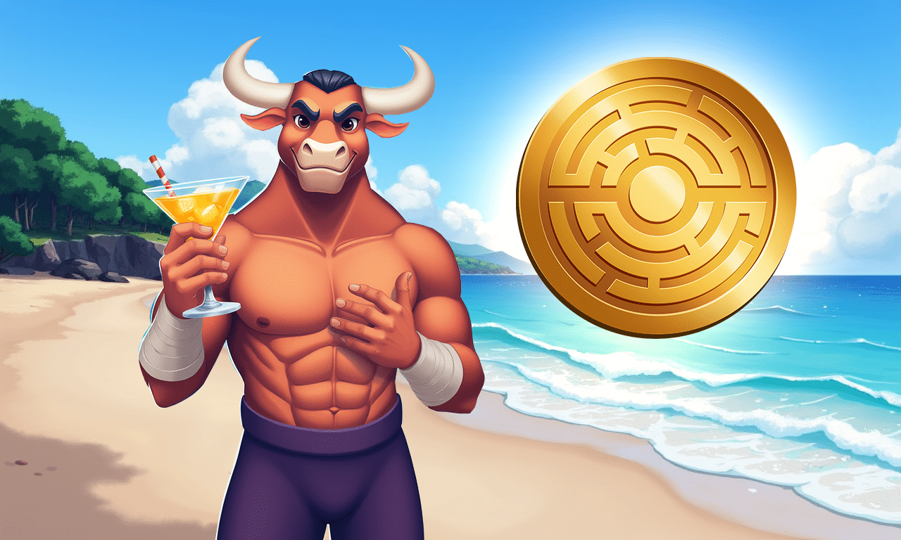 Minotaurus wyłania się jako najlepszy token w przedsprzedaży 2025 roku. To może być Twoja ostatnia szansa na wygraną