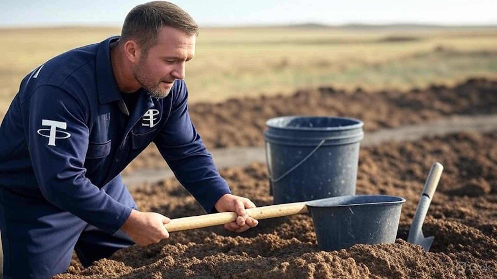 Tether szykuje rewolucję. W ten sposób nikt jeszcze nie wydobywał Bitcoin!