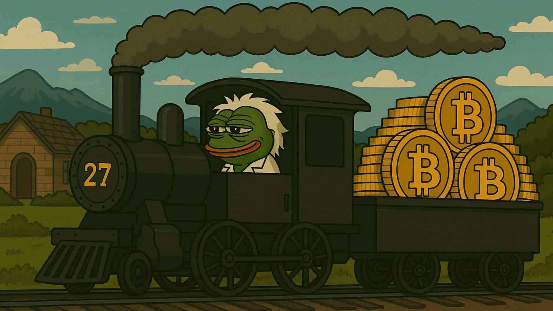 Pociąg Solaxy odjeżdża z 45 mln USD. Czy masz już złoty bilet?