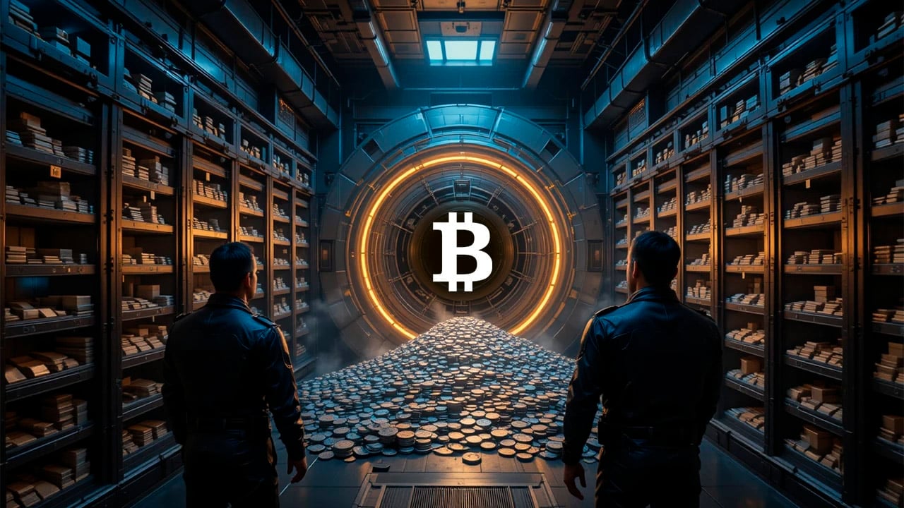 Bitcoin nie utrzymał się powyżej 110 tys. USD — chwilowa korekta czy początek większych spadków?